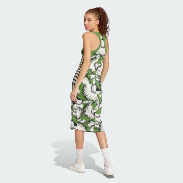 adidas x FARM Premium Dress Product Image