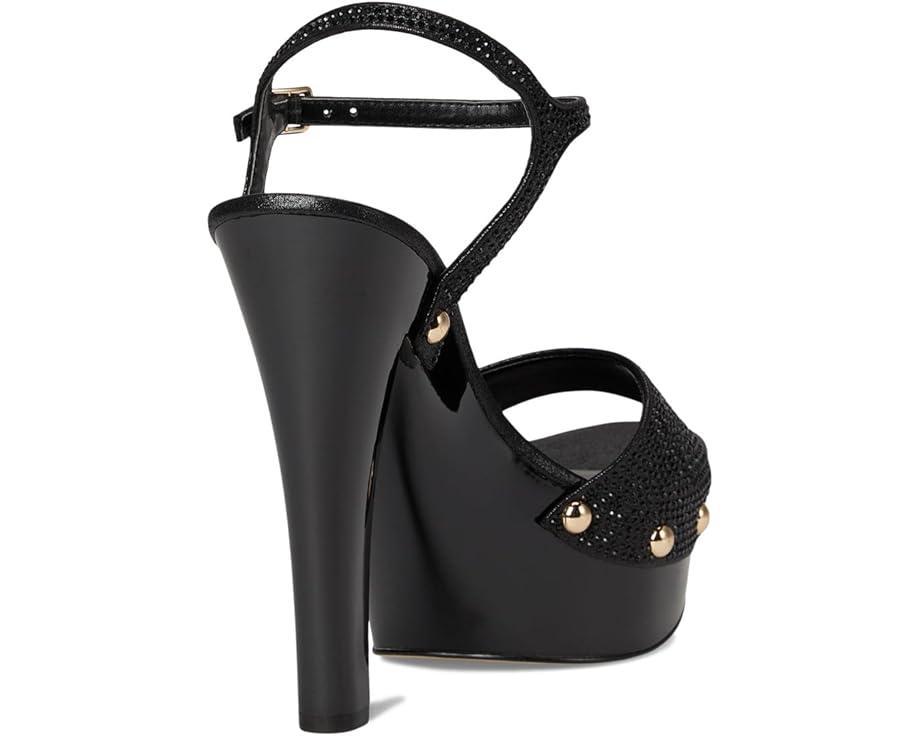 Sippete T-Strap Platform Sandals Product Image