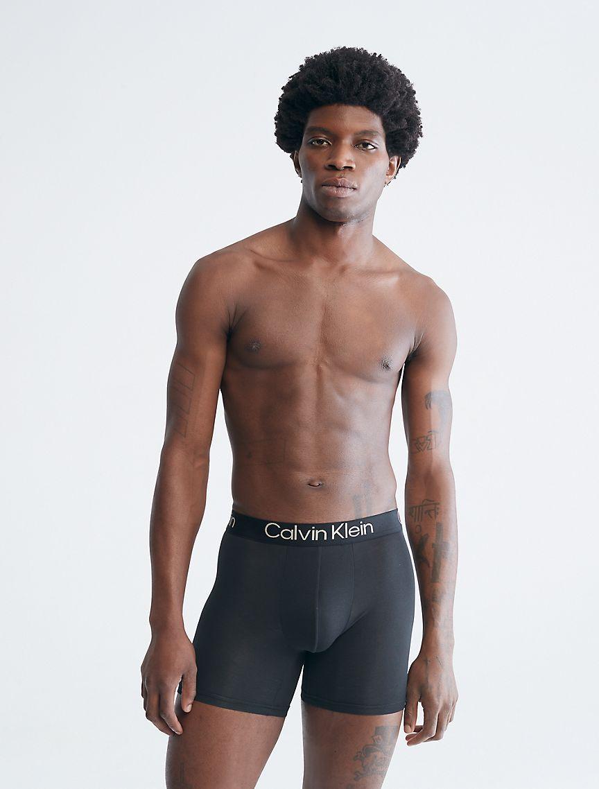 Ultra Soft Modern 3-Pack Boxer Brief Product Image