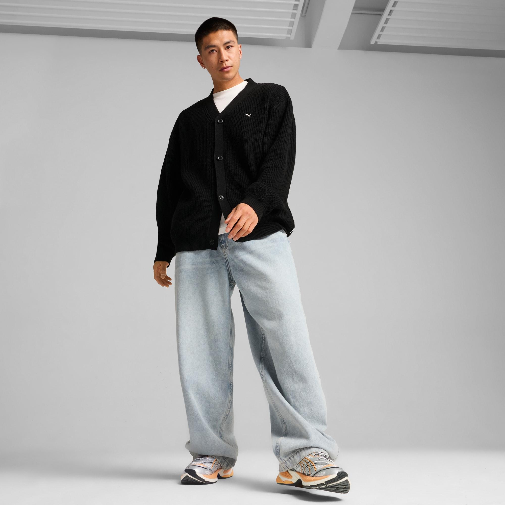 MMQ Men's Cardigan Product Image