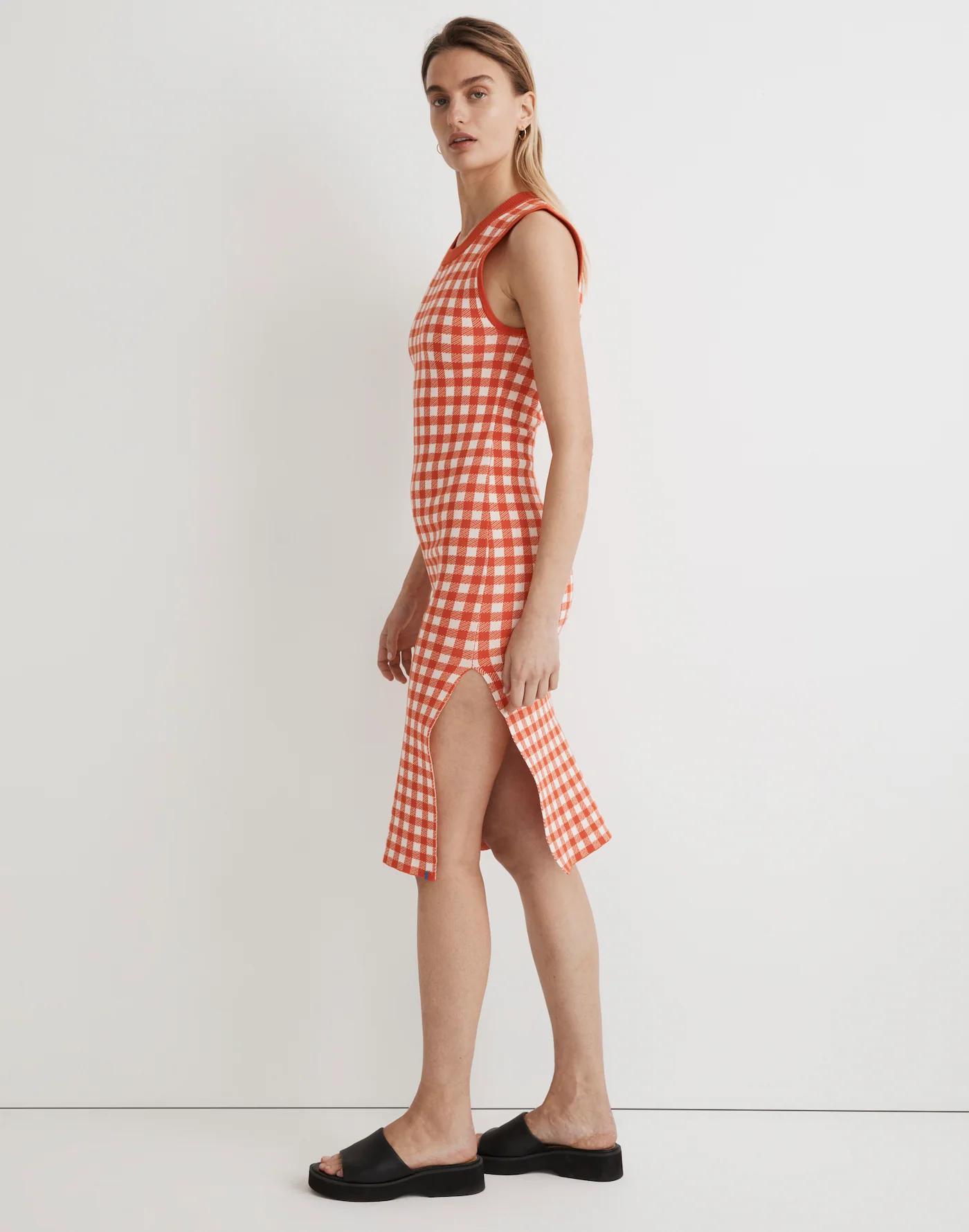 KULE Clementine Midi Dress Product Image