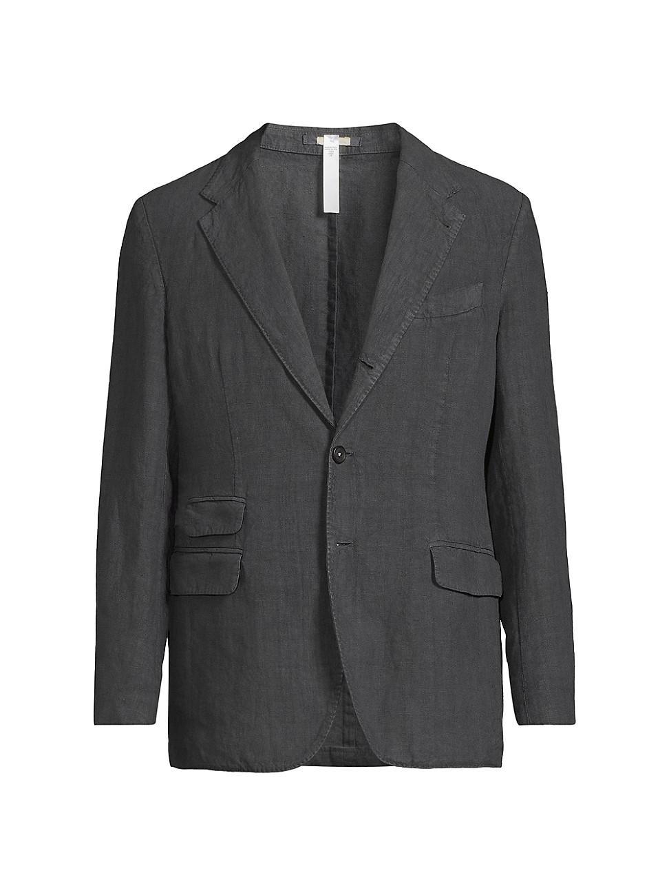 Mens Catch2 Single-Breasted Sport Jacket Product Image