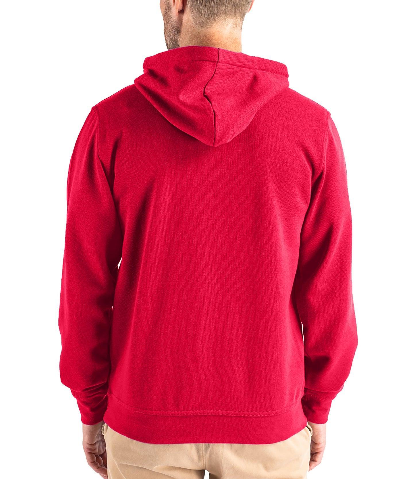 Cutter & Buck Clique Men's Stockholm Pullover Hoodie Male Product Image