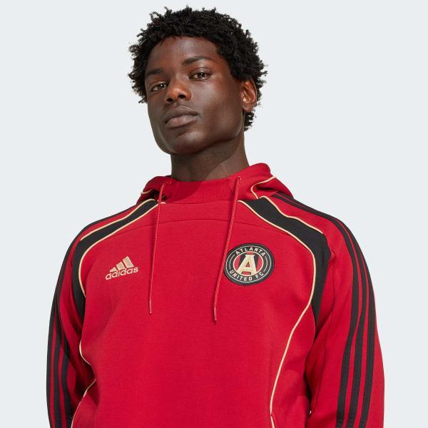 Atlanta United FC UBP Travel Hoodie Product Image