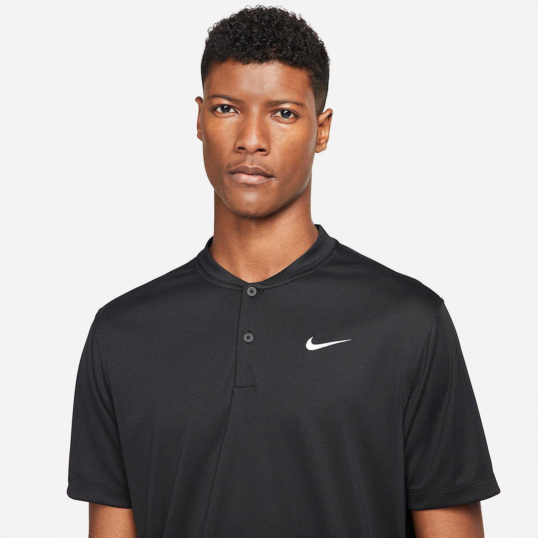 Nike Men's Court Dri-FIT Tennis Blade Polo Product Image