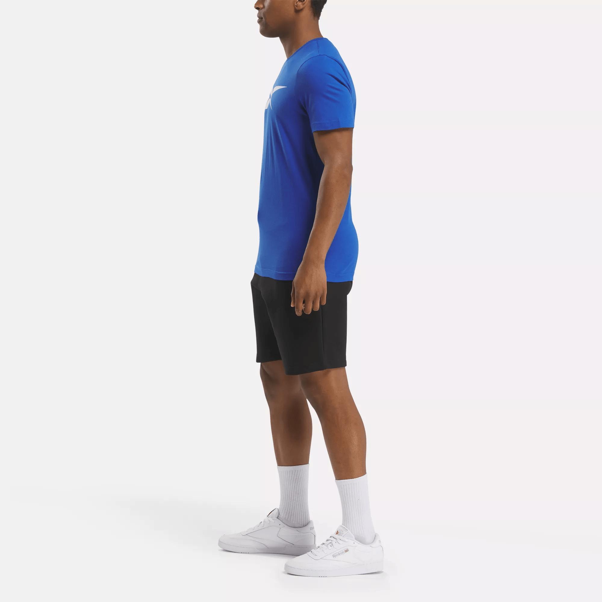 Men's Reebok Graphic Series Vector T-Shirt Male Product Image