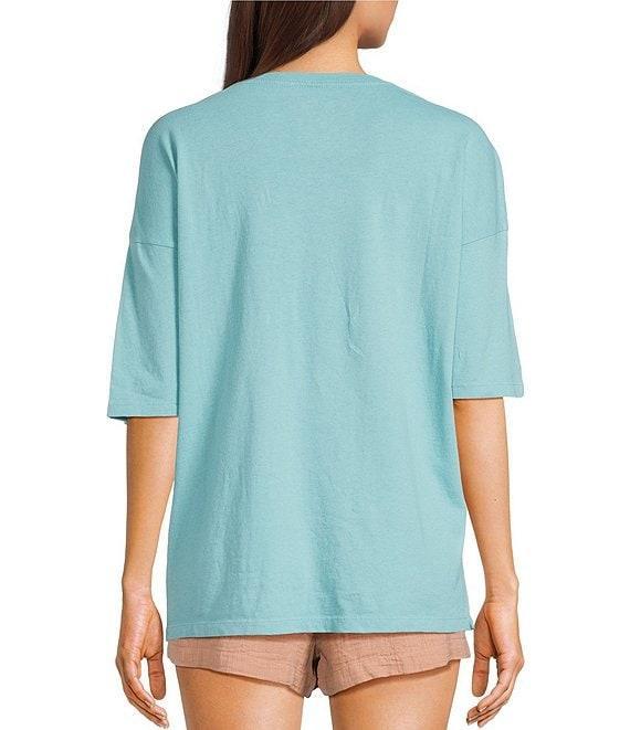 Billabong Daylight Blooms Short Sleeve T-Shirt Product Image