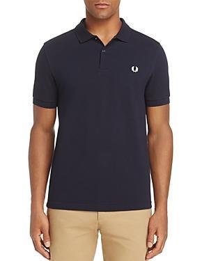 Fred Perry plain polo shirt Product Image