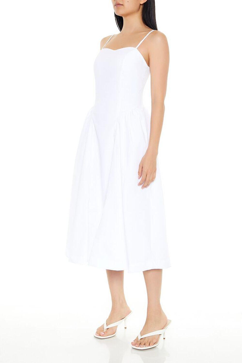 Sweetheart Cami Midi Dress | Forever 21 Product Image
