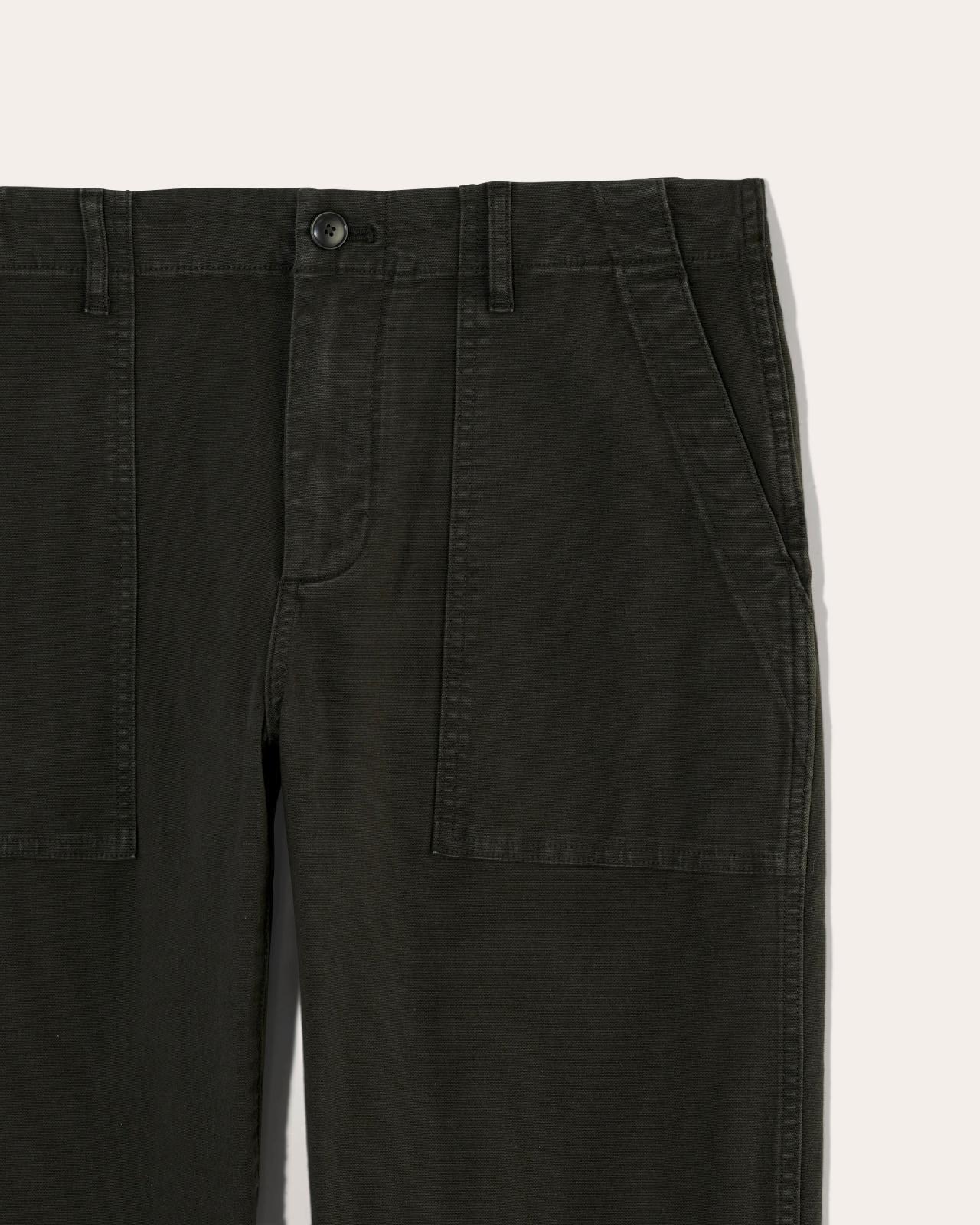 The Canvas Relaxed Pant Product Image