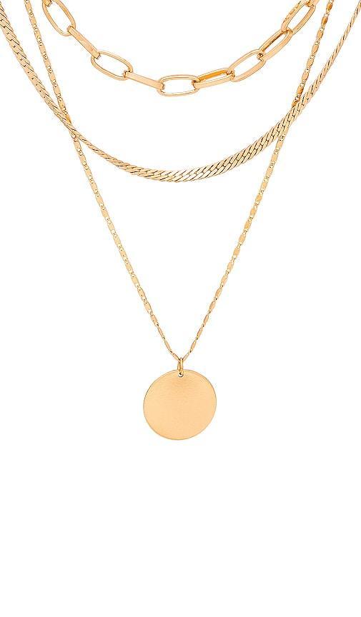 Layered Chain Necklace 8 Other Reasons Product Image