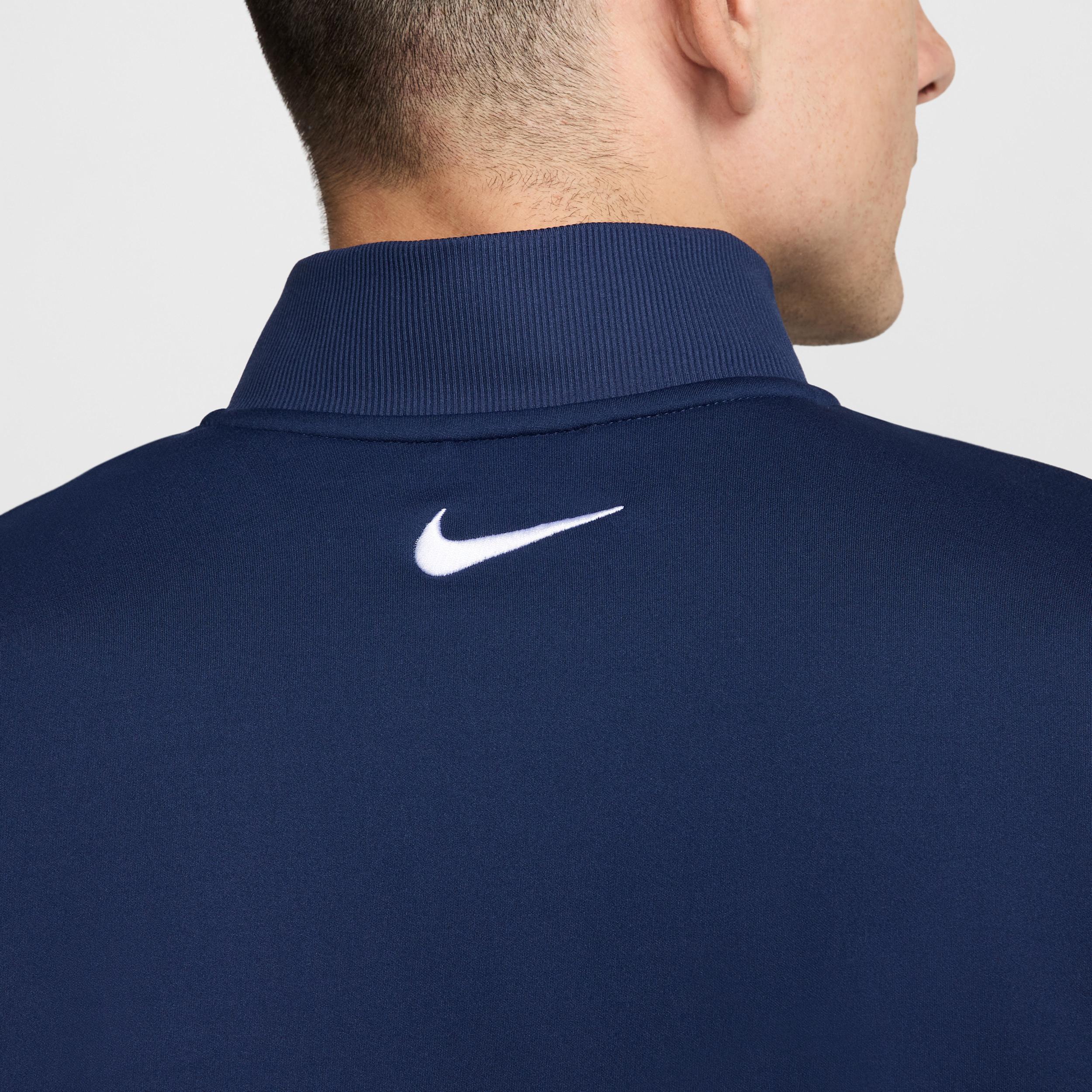 Nike Men's Tour 1/2-Zip Golf Top Product Image