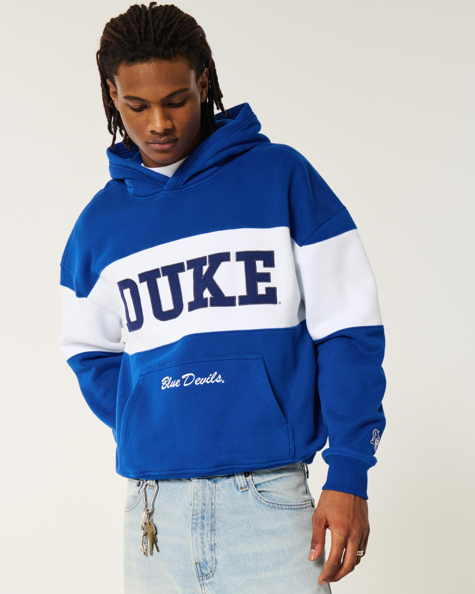 Boxy Arizona State University Sun Devils Graphic Hoodie Product Image
