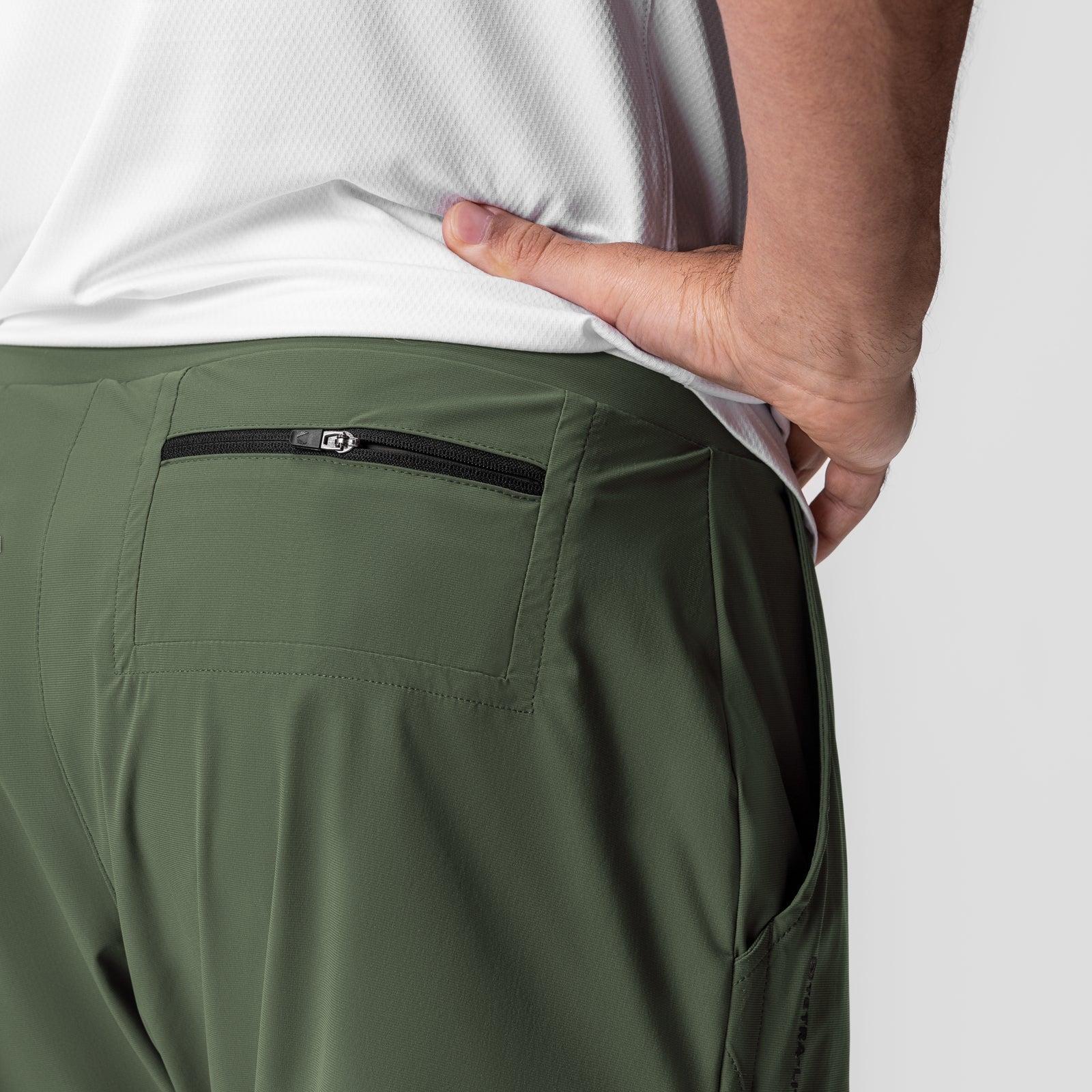 0751. Tetra-Lite® 5" Linerless Short - Olive "Wings" Product Image