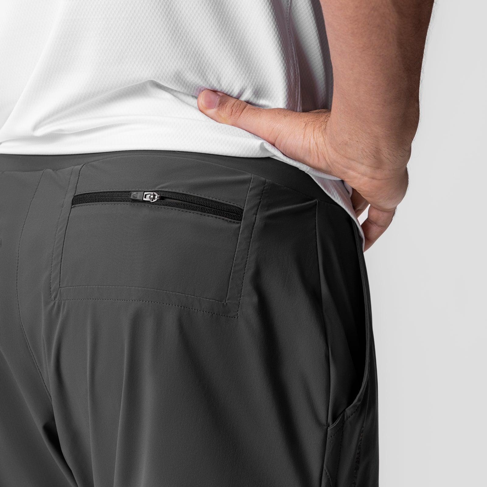 0751. Tetra-Lite® 5" Linerless Short - Space Grey "Black Wings" Product Image