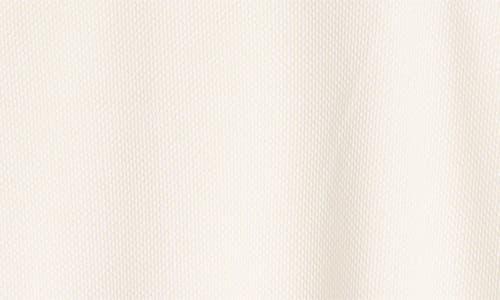 HUGO BOSS Boss Pye Camp Collar Cotton Polo In Open White Product Image