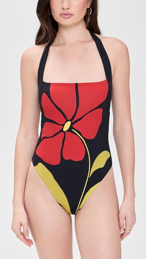Cala de la Cruz Gaira One Piece | Shopbop Product Image