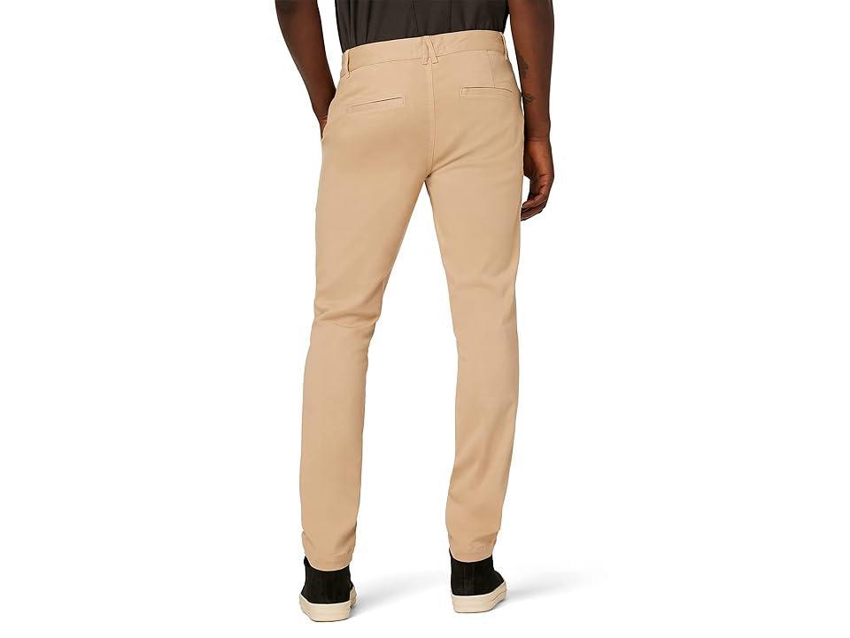 Mens Classic Slim-Straight Chino Pants Product Image
