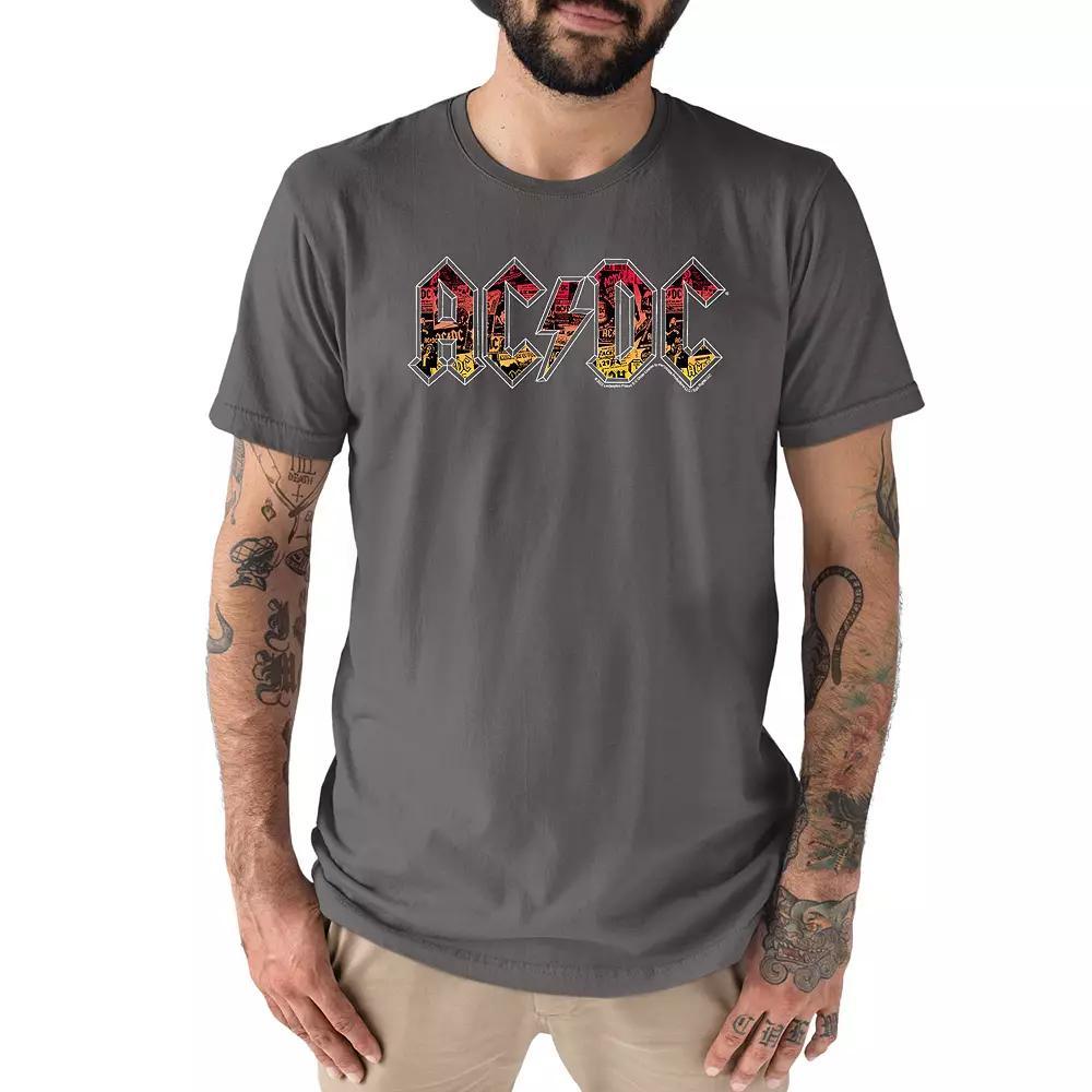 Big & Tall Magic 8 Ball Logo Graphic Tee, Mens Blue Product Image