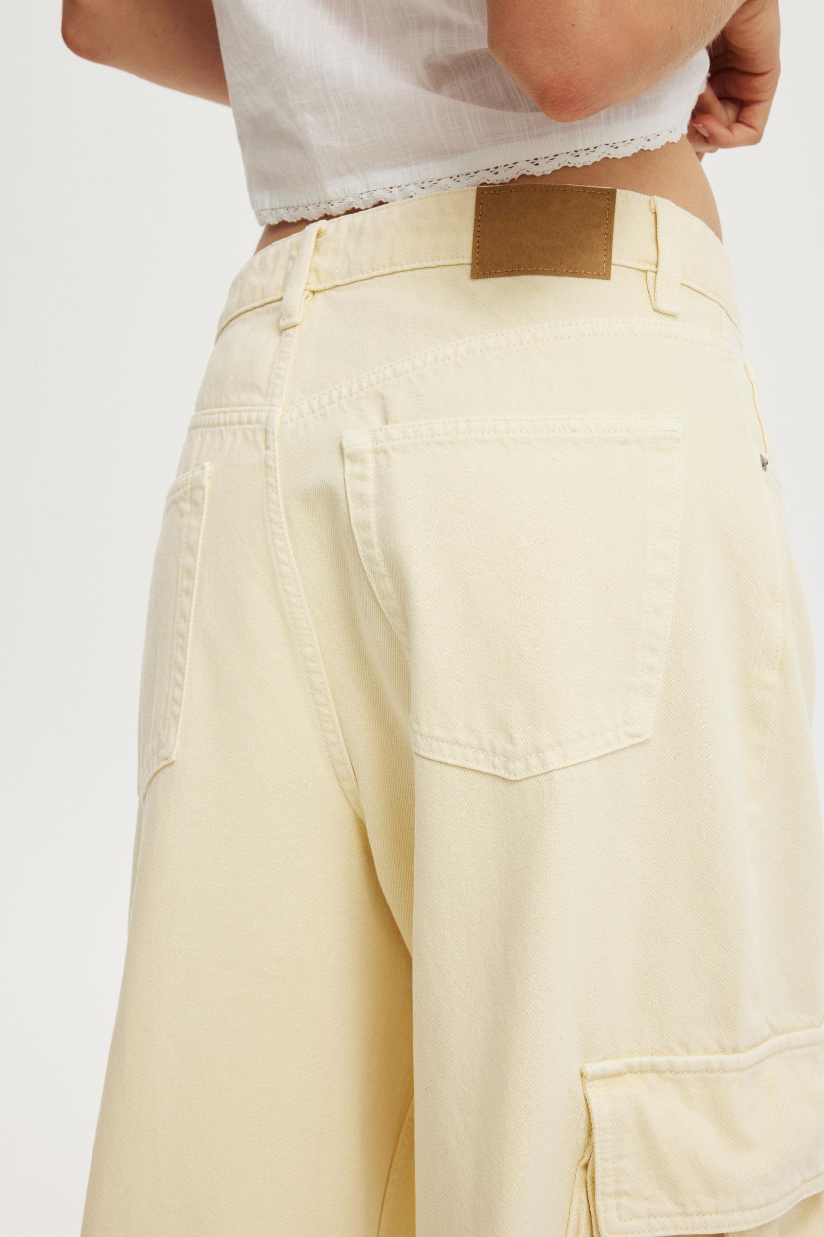 Boyfriend Super Baggy Jean Product Image