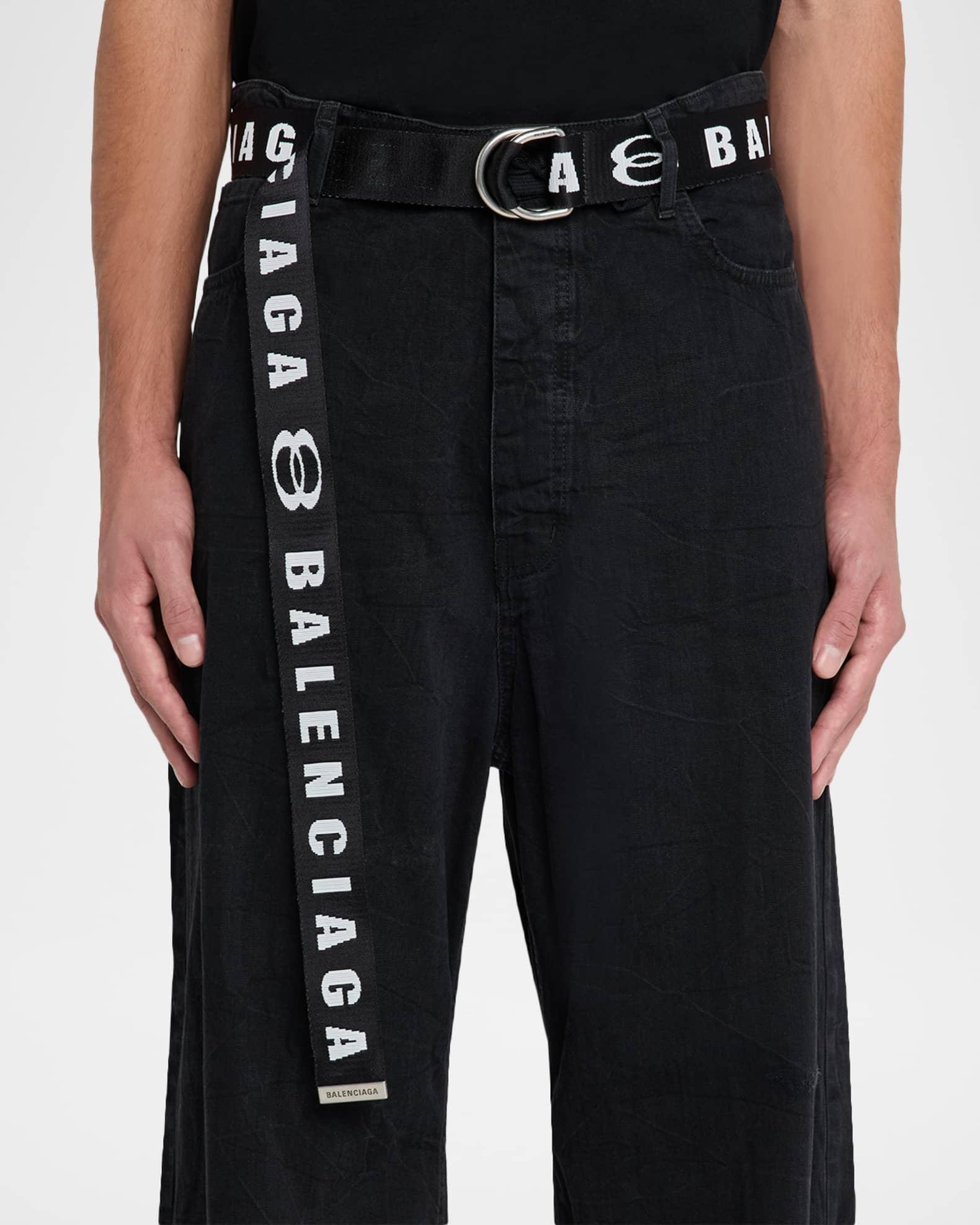 Men's Unity Sports Icon Logo D-Ring Belt Product Image