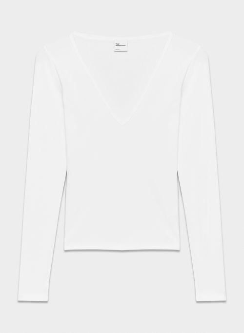 homestretch™ v-neck longsleeve Product Image