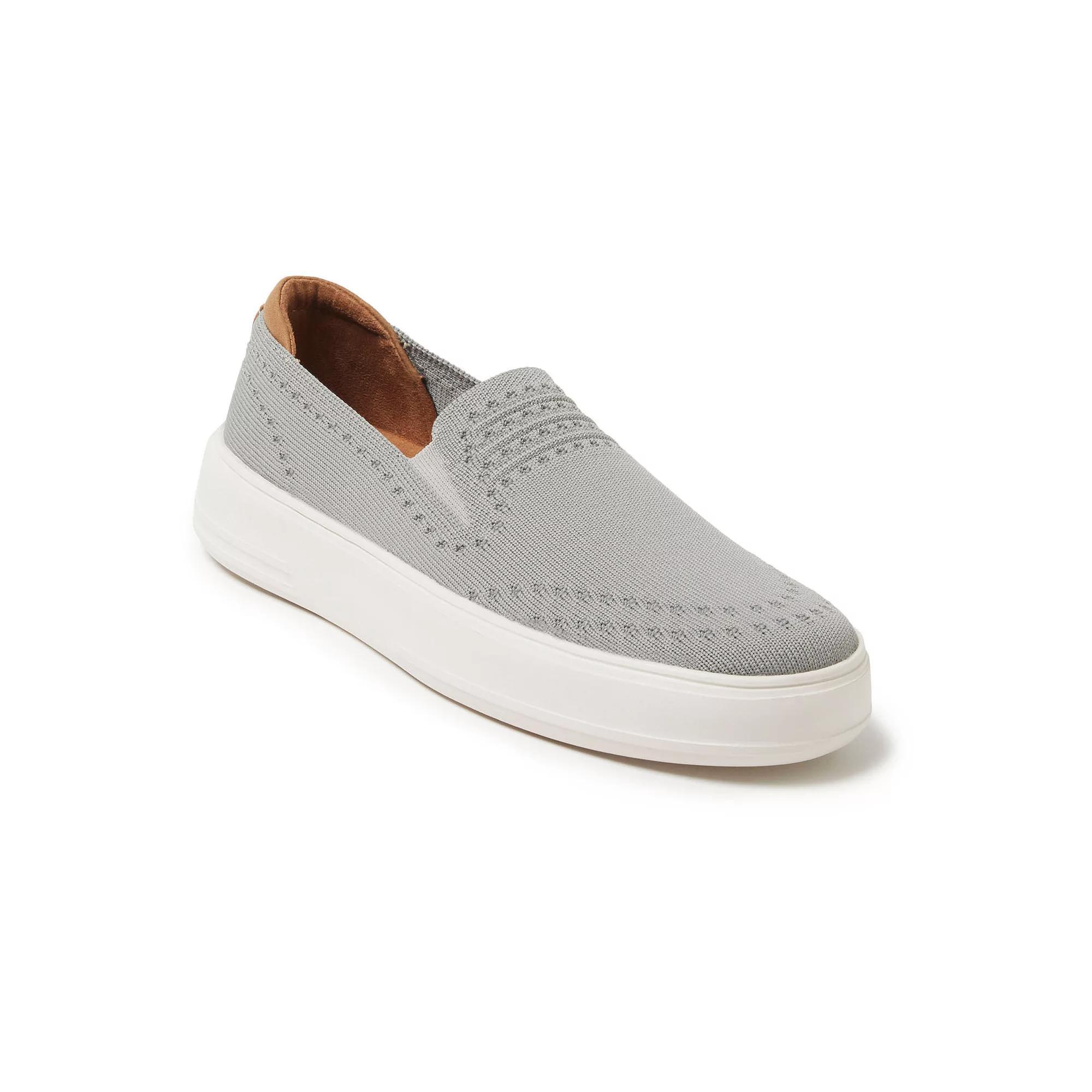 Original Comfort by Dearfoams Sophie Womens Slip-On Shoes Blue 2 Product Image