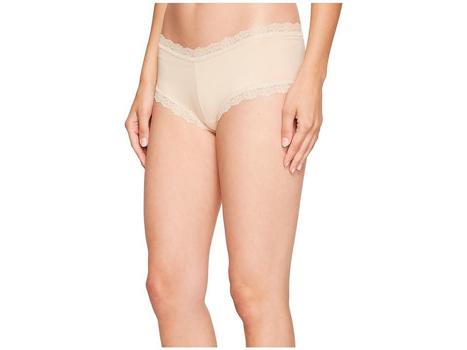 Low-Rise Organic Cotton Boyshorts Product Image