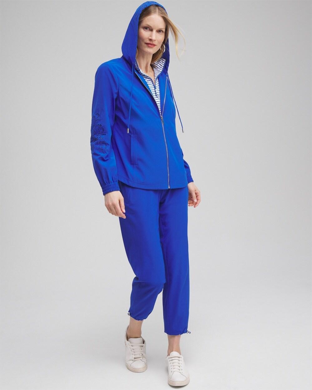 Zenergy® Neema Embroidered Jacket Product Image