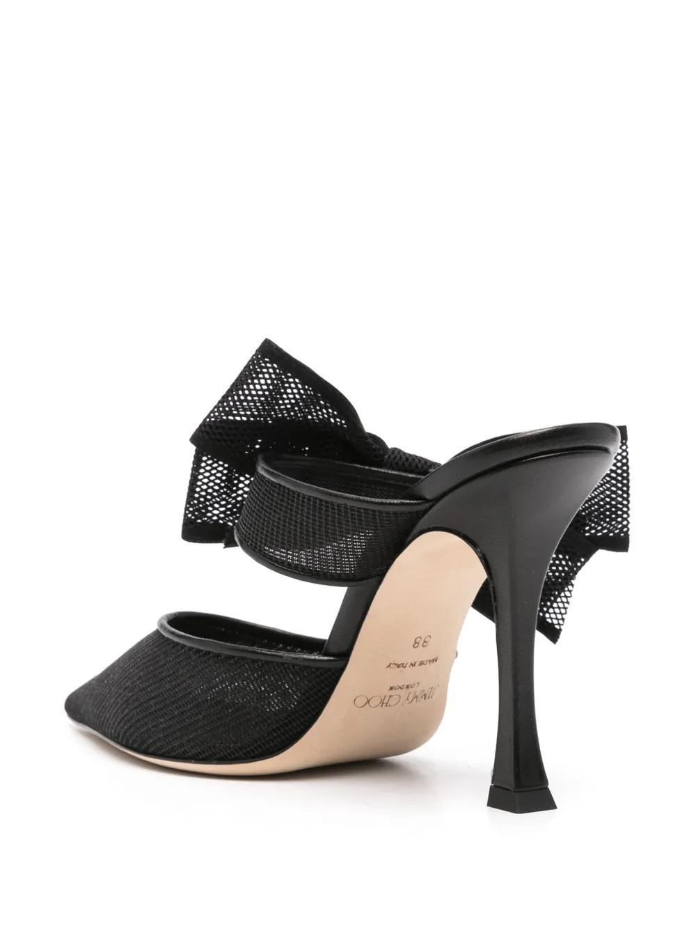 95mm bow-detail pumps  Product Image