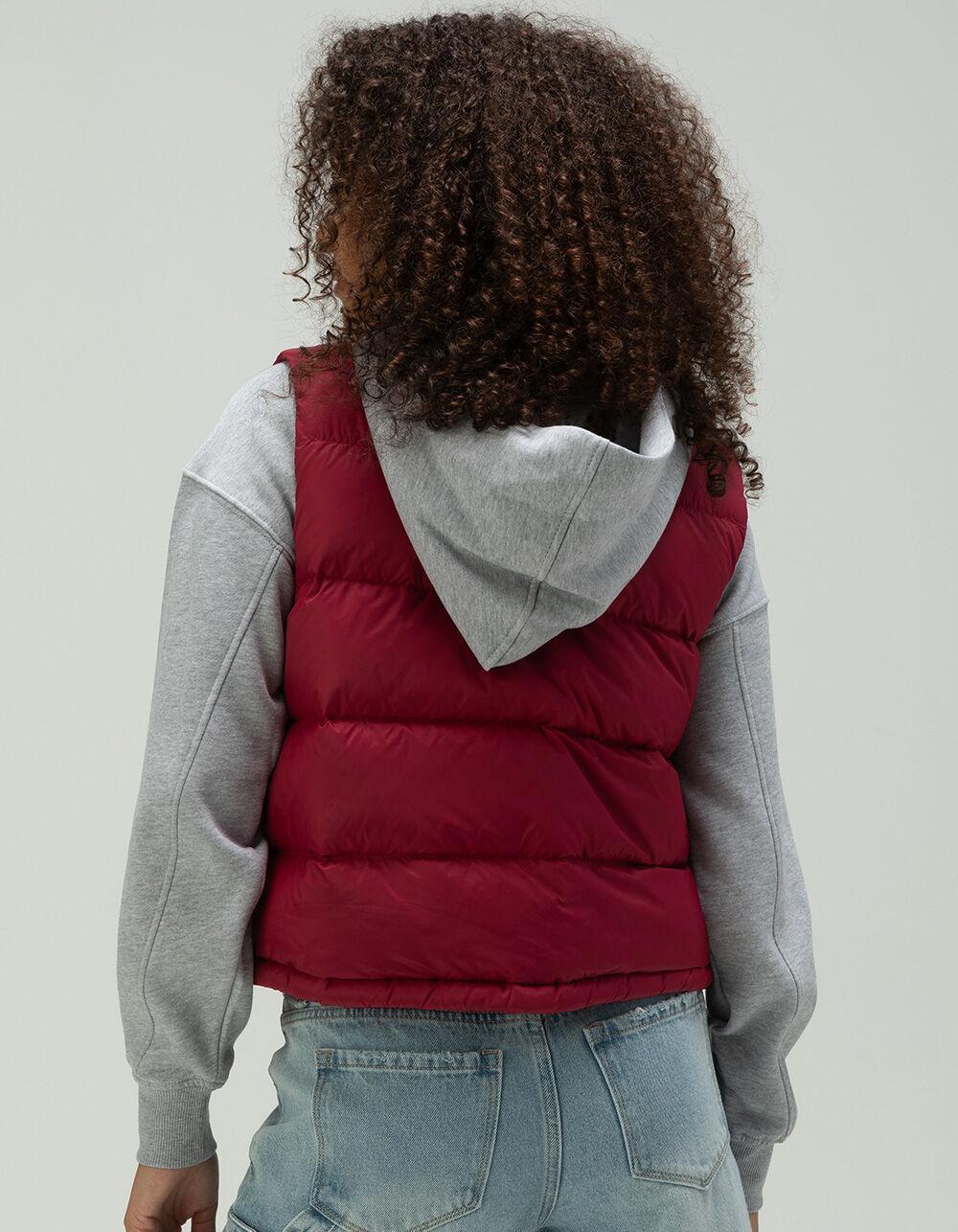 THE NORTH FACE Hydrenalite™ Down A-Line Womens Puffer Vest - PETROL Product Image