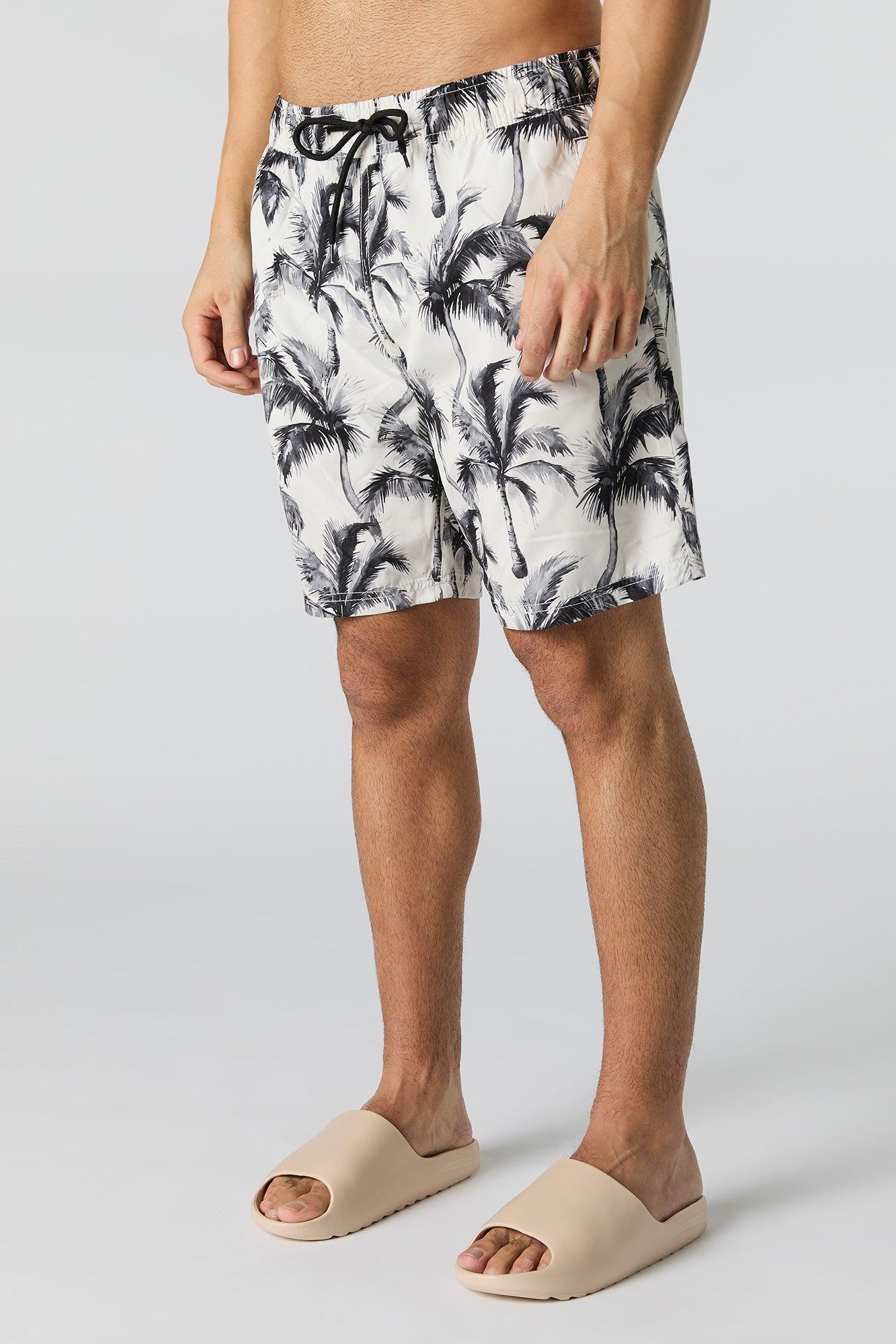 Printed Board Short Male Product Image