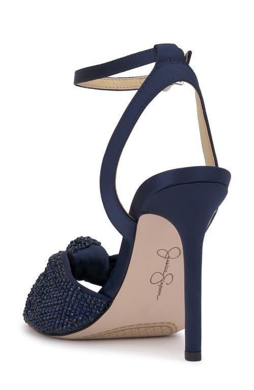 Jessica Simpson Ohela Rhinestone Dress Sandals Product Image