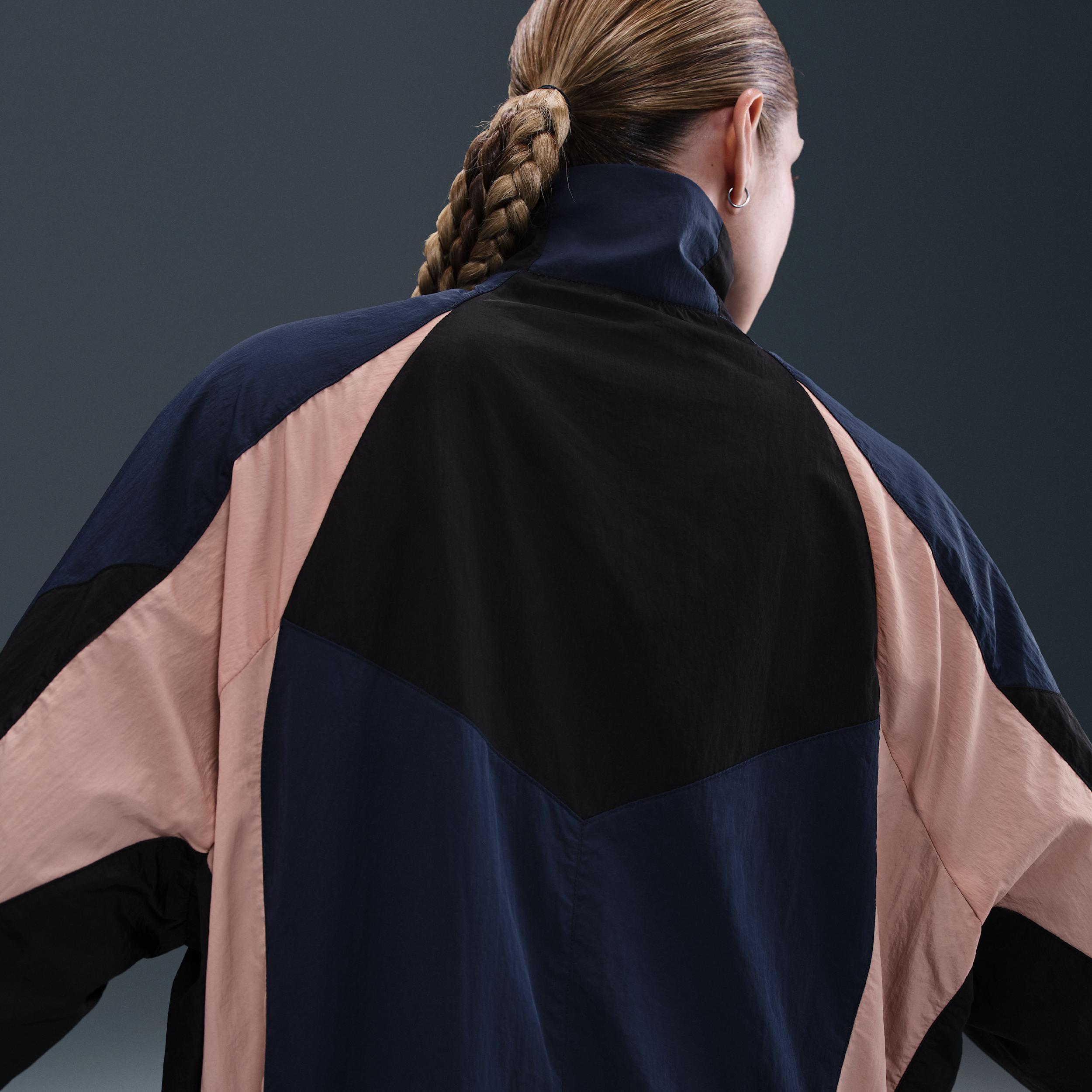 Nike Sportswear Women's Oversized Track Jacket Product Image