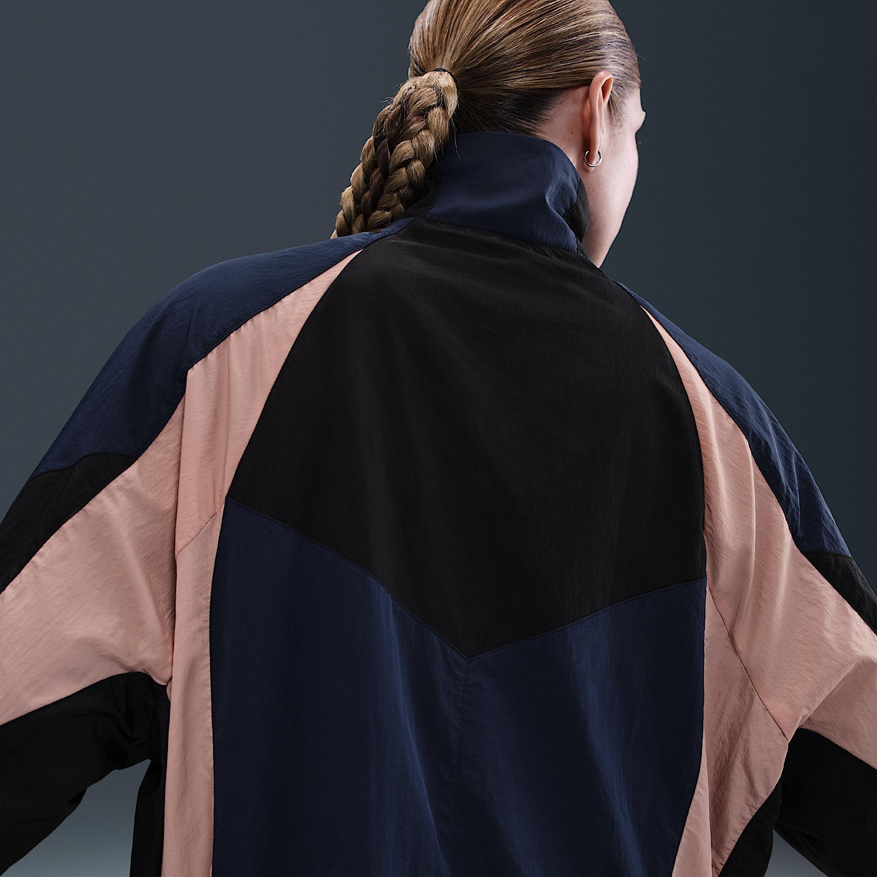 Nike Sportswear Women's Oversized Track Jacket Product Image