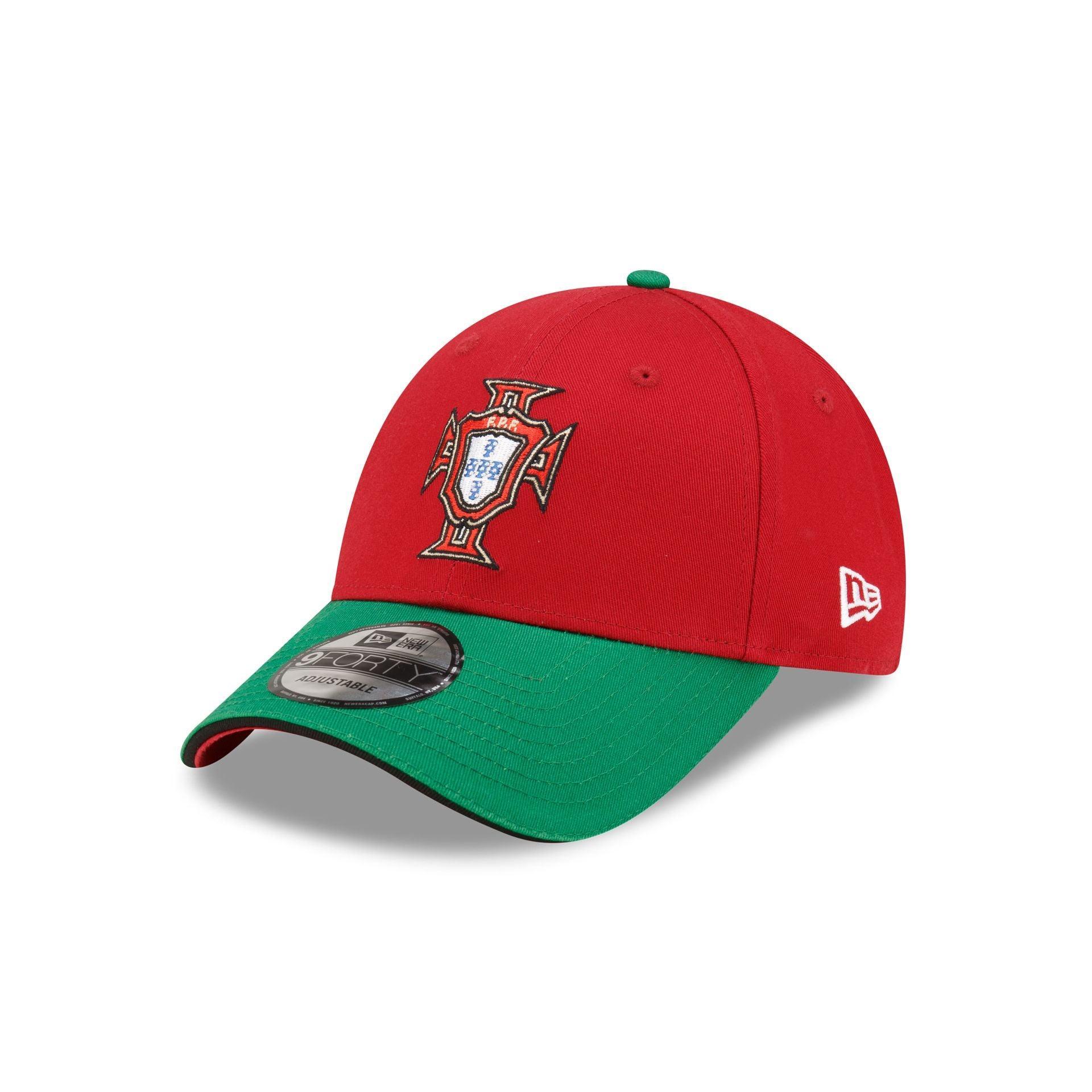 Club Tigres UANL Spray Paint 9FORTY Snapback Hat Male Product Image