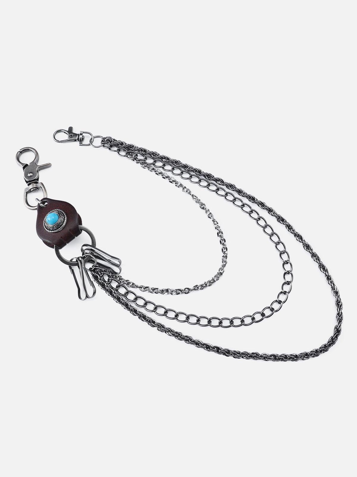 Vintage Belt Metal Chain Product Image