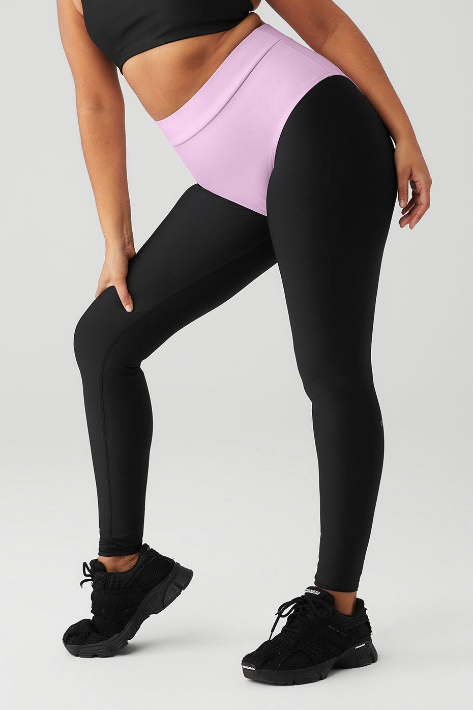 Airlift Record-Breaker Boyshort - Sugarplum Pink Product Image