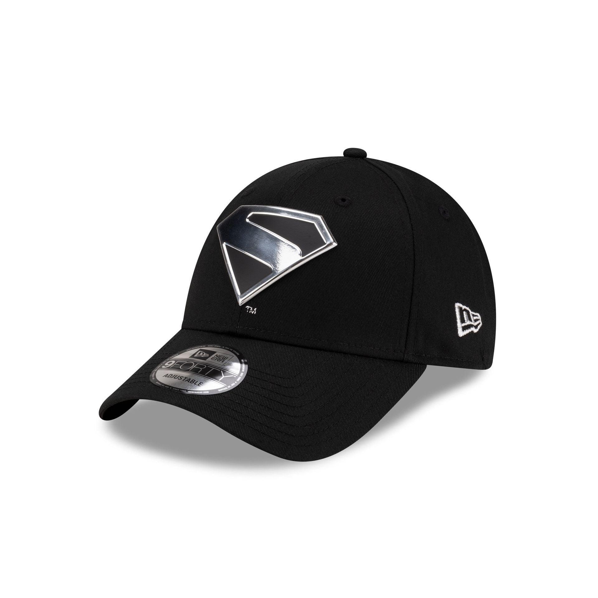 Las Vegas Raiders Core Classic Black 9TWENTY Adjustable Hat Male Product Image