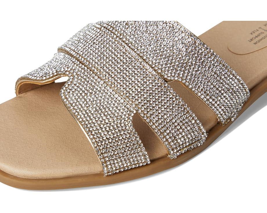 Women's LifeStride Royalty Bling Slide Sandals Product Image