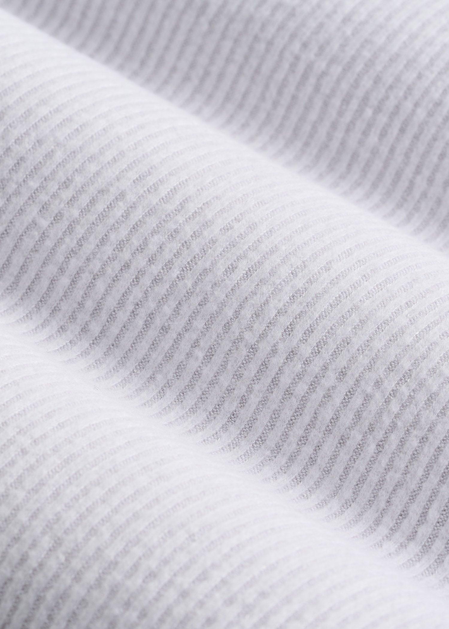 Women's Ribbed Flare Lounge Pants for Tall Women in Cloud White Product Image