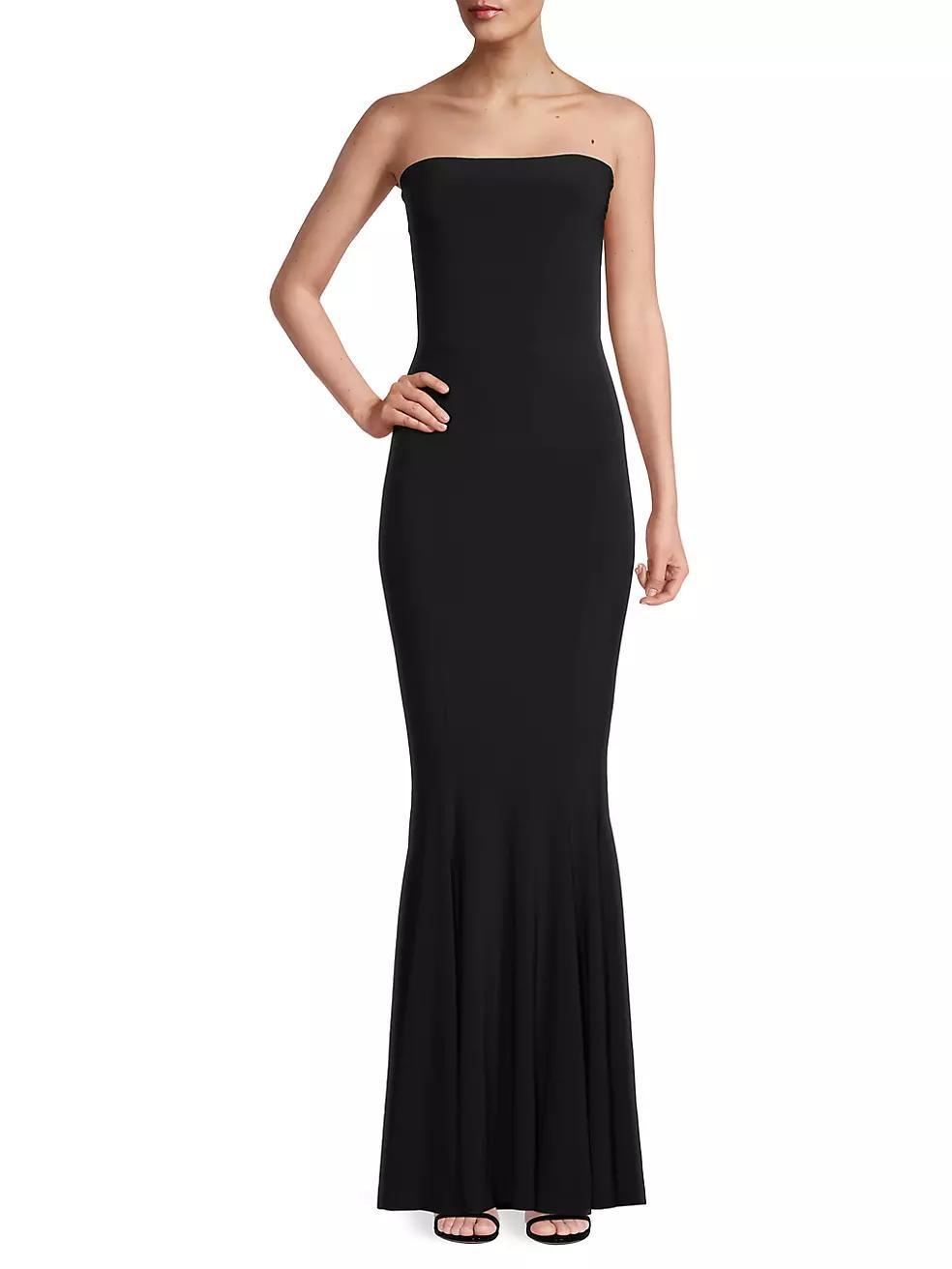 Strapless Mermaid Gown Product Image