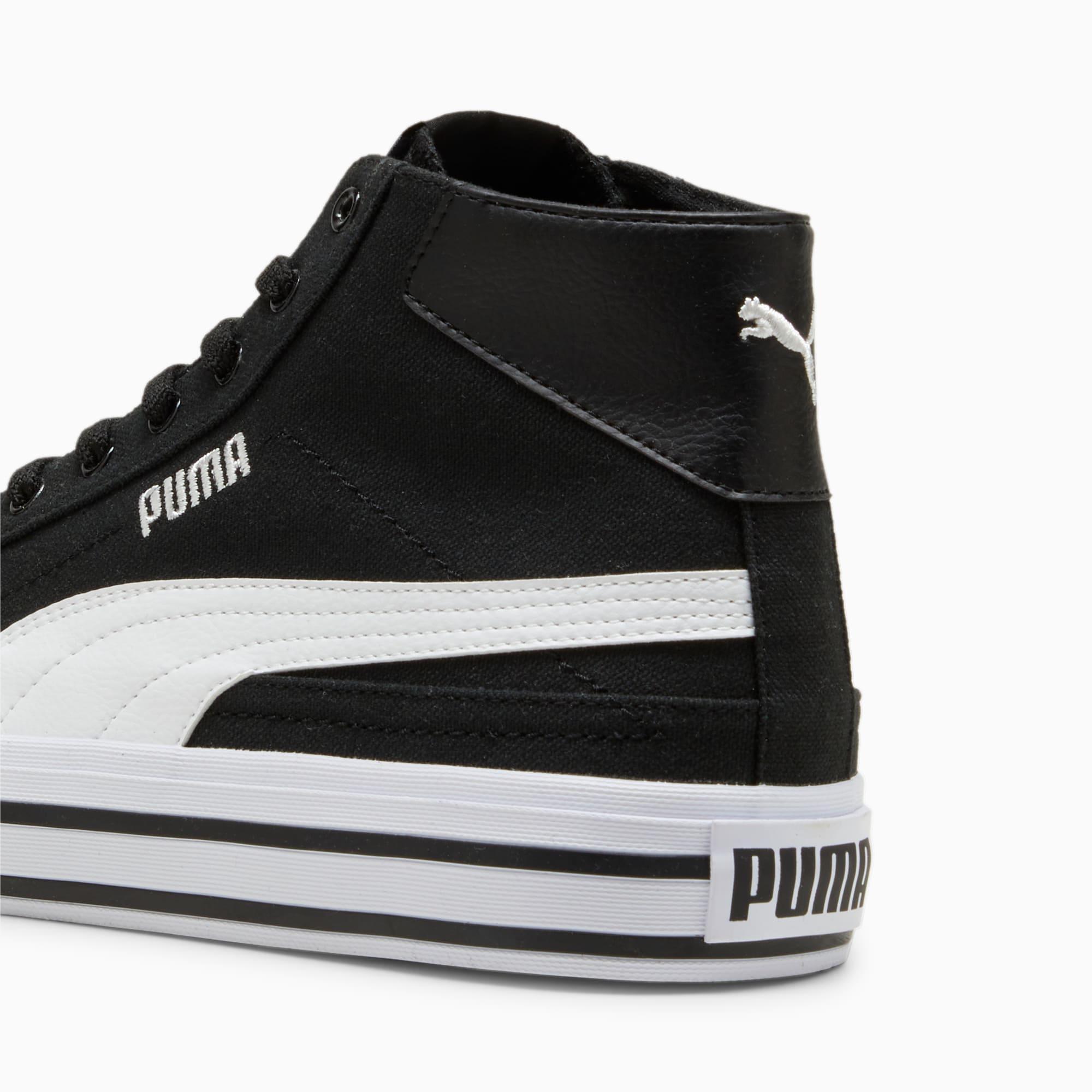 Court Classic Formstrip Men's Mid Sneakers Product Image
