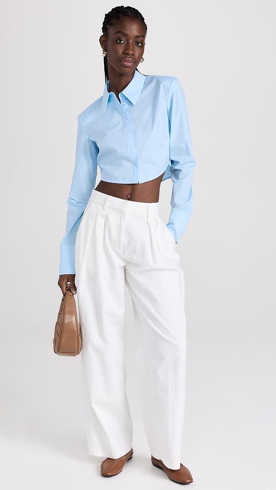 STAUD Luisa Pants | Shopbop Product Image