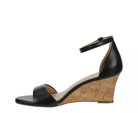 Xappeal Womens Baker Wedge Sandal Product Image