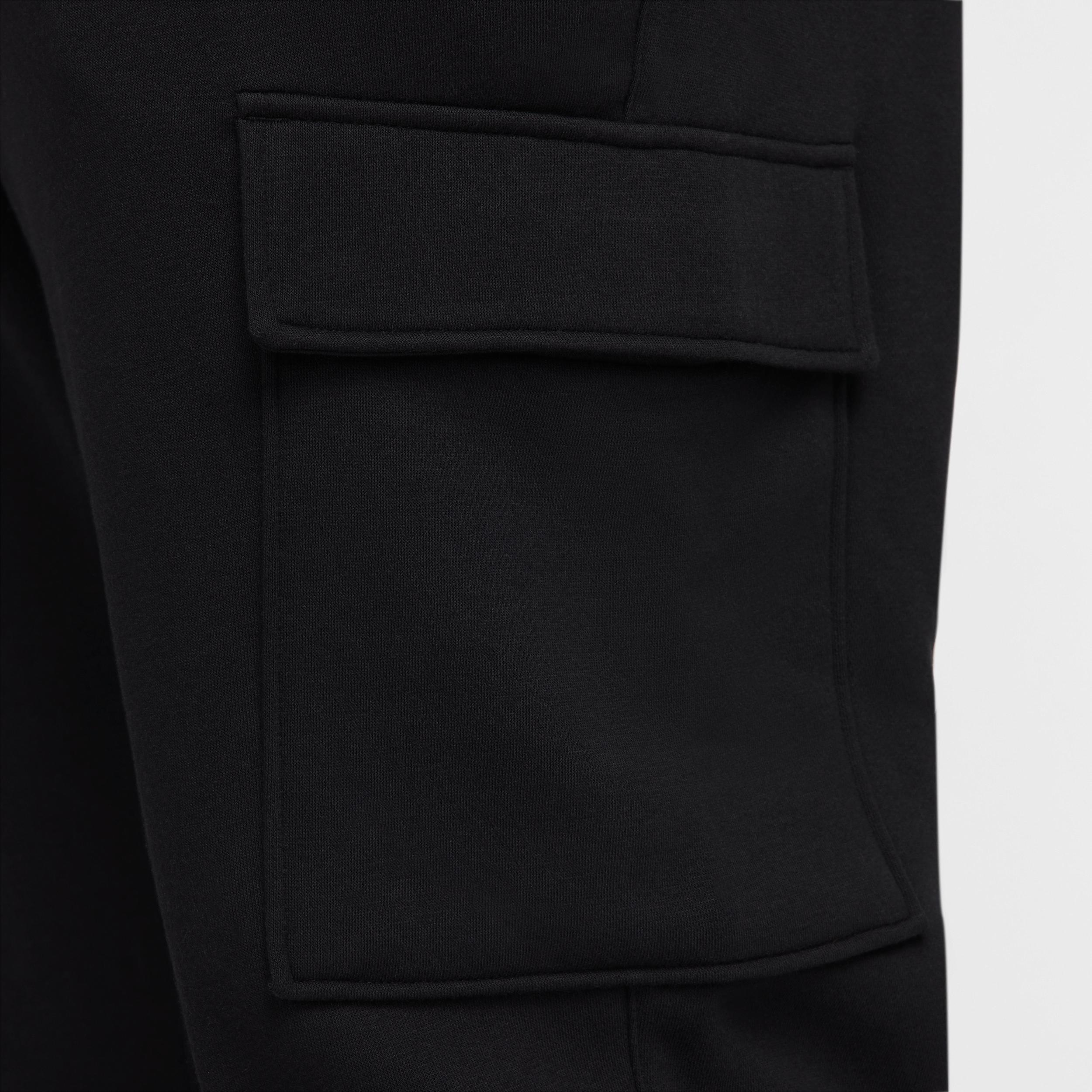 Nike Men's Club Fleece Cargo Pants Product Image