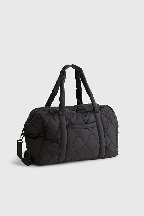Vera Bradley Quilted Nylon Miramar Weekender Bag Womens at Urban Outfitters Product Image