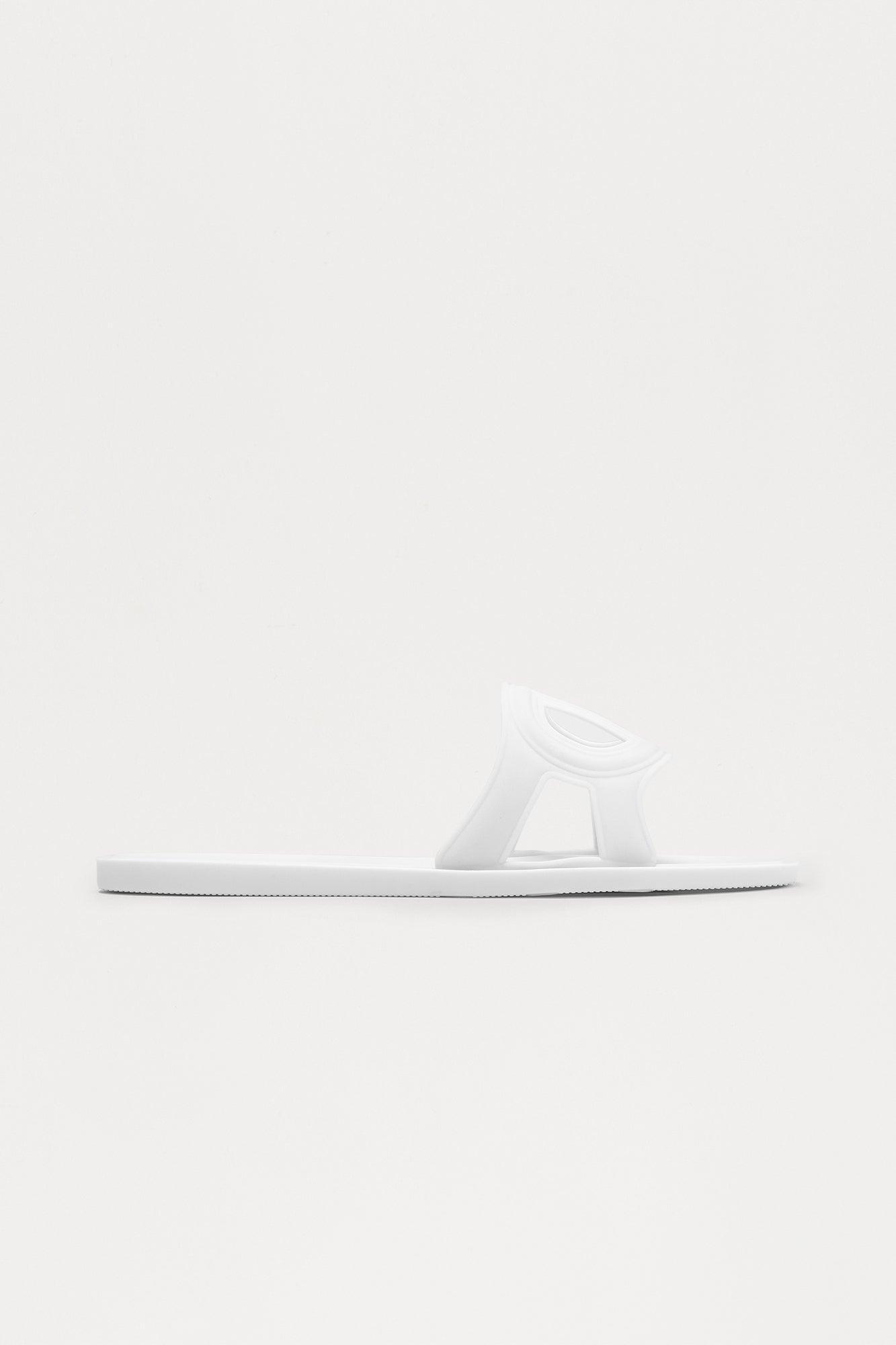 Shawn Slip On Sandals - Black Product Image