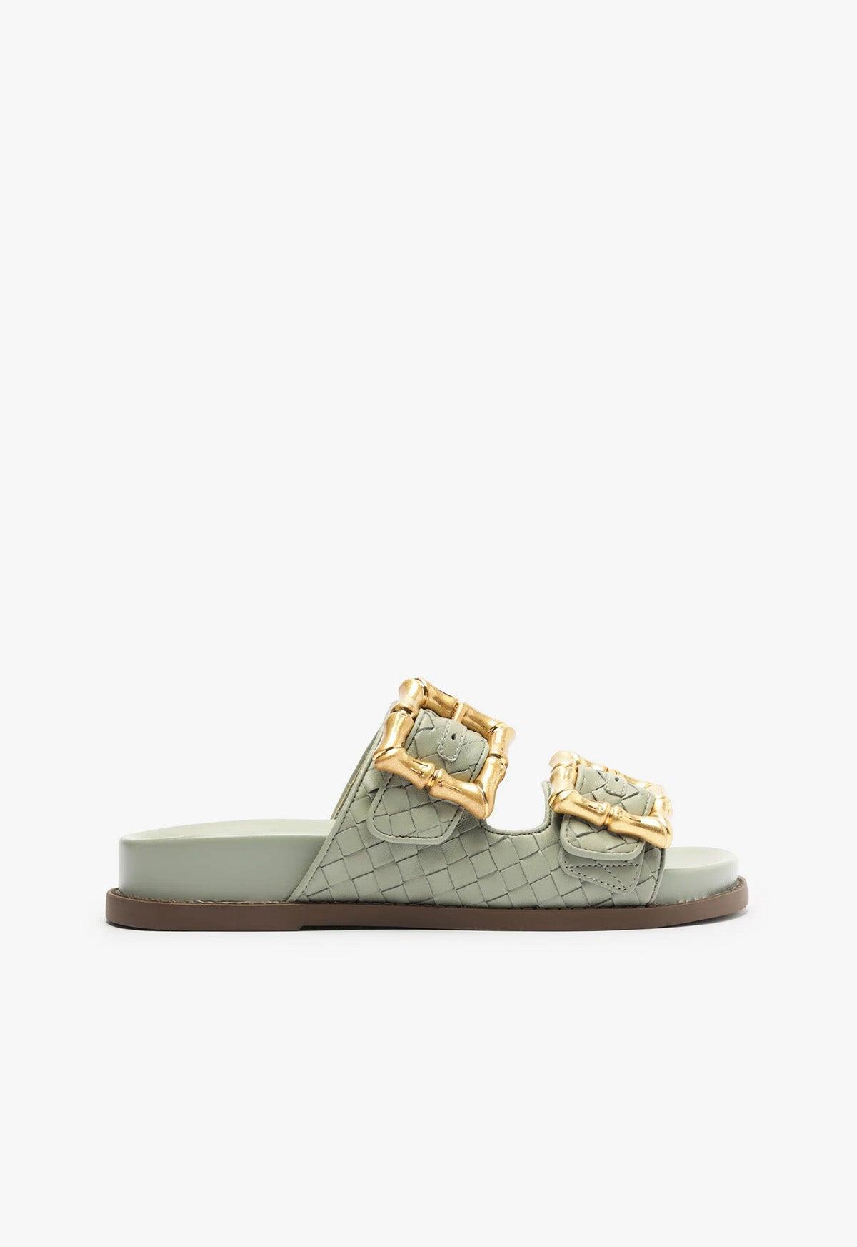 Enola Green Sporty Sandal Product Image