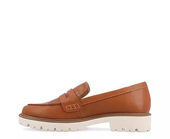 Journee Kenly Tru Comfort Foam Womens Loafers Product Image